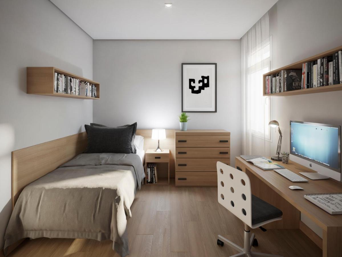 Micampus Aranjuez Student Residence Luaran gambar