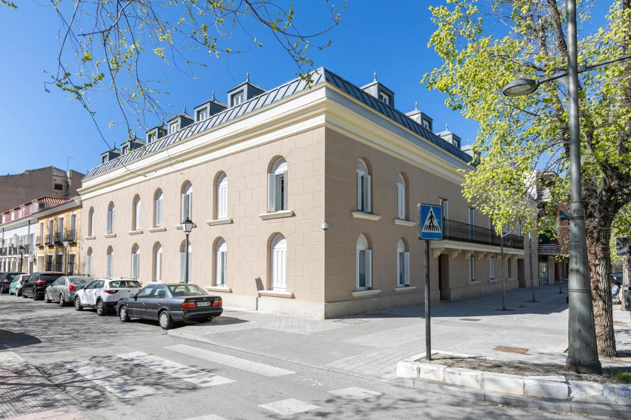 Micampus Aranjuez Student Residence Luaran gambar