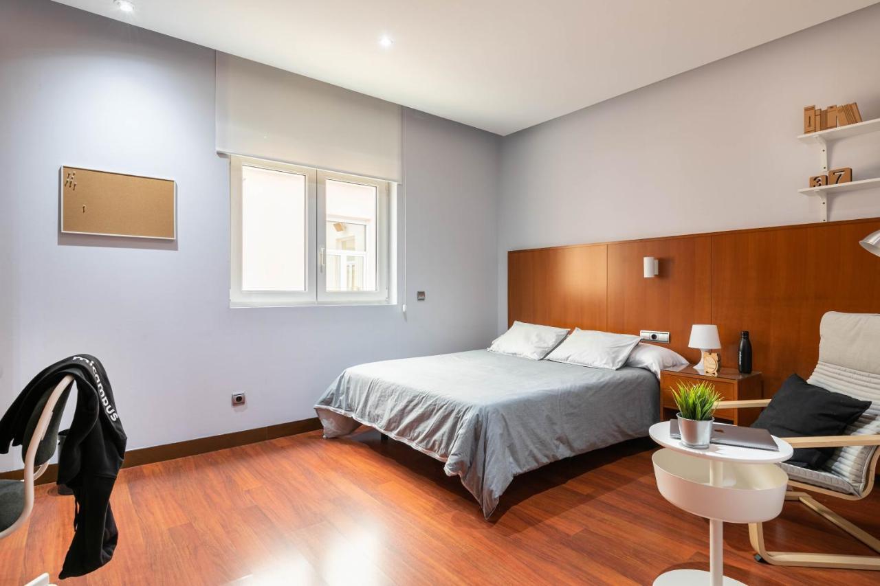 Micampus Aranjuez Student Residence Luaran gambar
