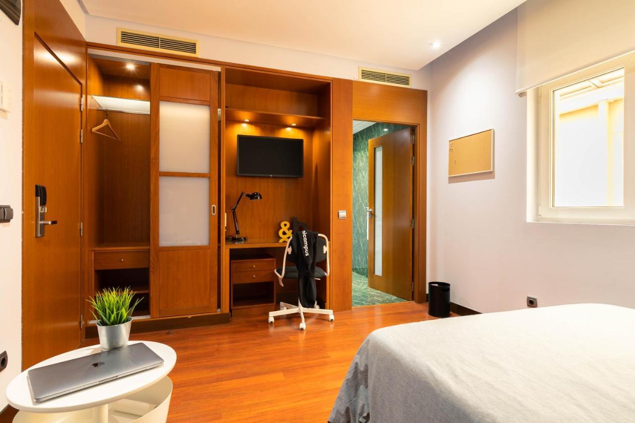 Micampus Aranjuez Student Residence Luaran gambar